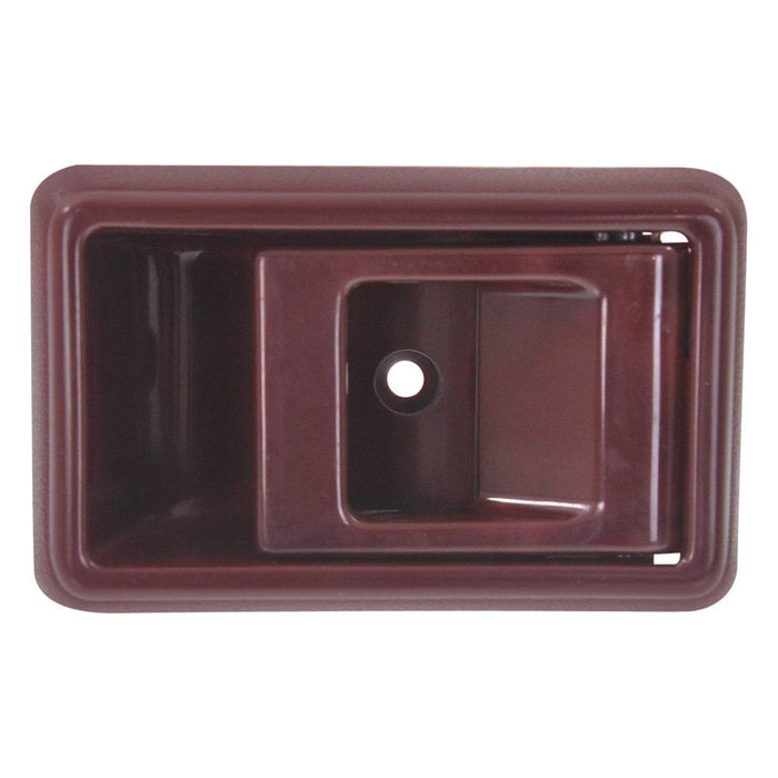 1985-1995 Toyota 4Runner/Pickup Front Passenger Side Interior Door Handle Red Inside - TO1353101-Partify-Painted-Replacement-Body-Parts