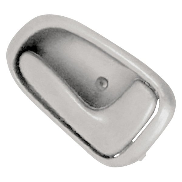 1993-1997 Toyota Corolla Front Passenger Side Interior Door Handle Brown Inside - TO1353102-Partify-Painted-Replacement-Body-Parts