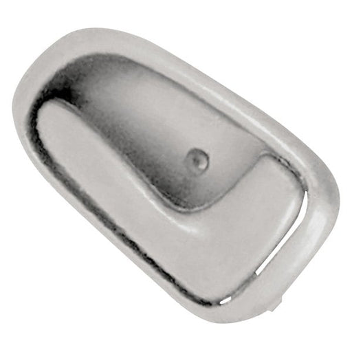 1993-1997 Toyota Corolla Front Passenger Side Interior Door Handle Brown Inside - TO1353102-Partify-Painted-Replacement-Body-Parts