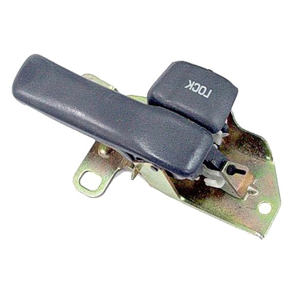 1992-1996 Toyota Camry Front Passenger Side Interior Door Handle Blue Inside - TO1353128-Partify-Painted-Replacement-Body-Parts