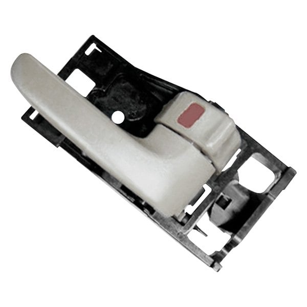 2000-2007 Toyota Sequoia/Tundra Front Passenger Side Interior Door Handle Fawn - TO1353157-Partify-Painted-Replacement-Body-Parts