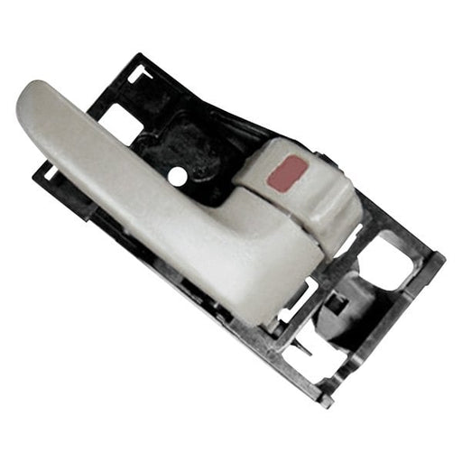 2000-2007 Toyota Sequoia/Tundra Front Passenger Side Interior Door Handle Fawn - TO1353157-Partify-Painted-Replacement-Body-Parts