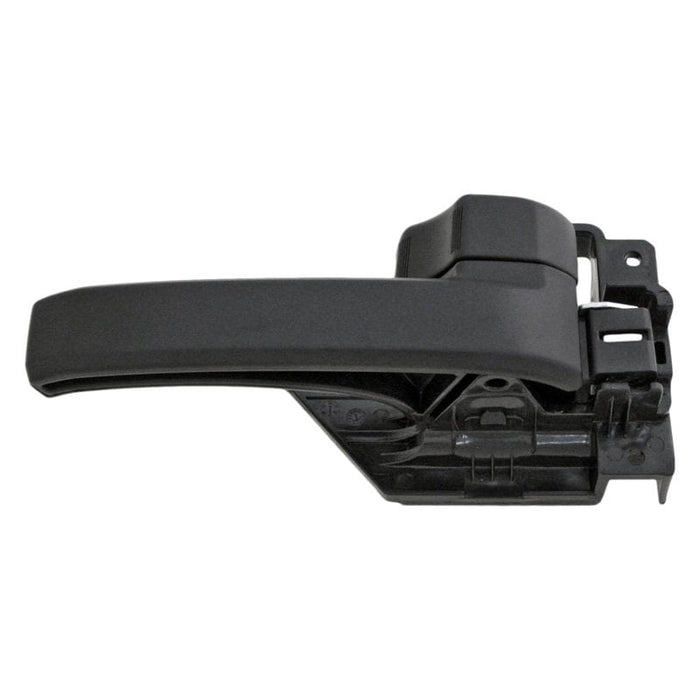 2007-2022 Toyota Sequoia/Tundra Base/SR5/SR5/SR5 Premium Front Passenger Side Interior Door Handle Textured Inside - TO1353174-Partify-Painted-Replacement-Body-Parts