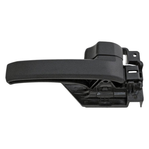 2007-2022 Toyota Sequoia/Tundra Base/SR5/SR5/SR5 Premium Front Passenger Side Interior Door Handle Textured Inside - TO1353174-Partify-Painted-Replacement-Body-Parts