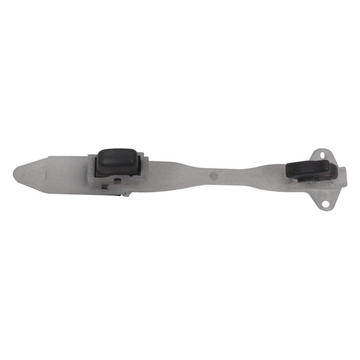 1998-2003 Toyota Sienna Interior Door Handle Gray - TO1514100-Partify-Painted-Replacement-Body-Parts