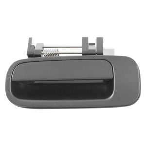 Rear Driver Side Exterior Door Handle image