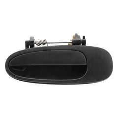 Rear Driver Side Exterior Door Handle image
