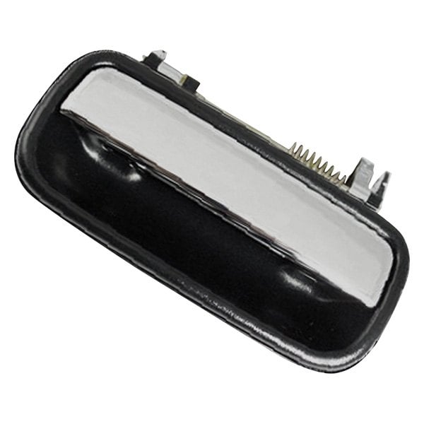 1990-1995 Toyota 4Runner Rear Driver Side Exterior Door Handle /Bright - TO1520108-Partify-Painted-Replacement-Body-Parts