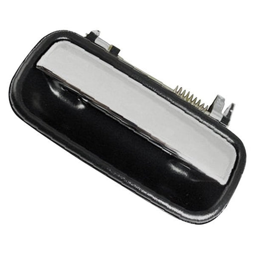 1990-1995 Toyota 4Runner Rear Driver Side Exterior Door Handle /Bright - TO1520108-Partify-Painted-Replacement-Body-Parts