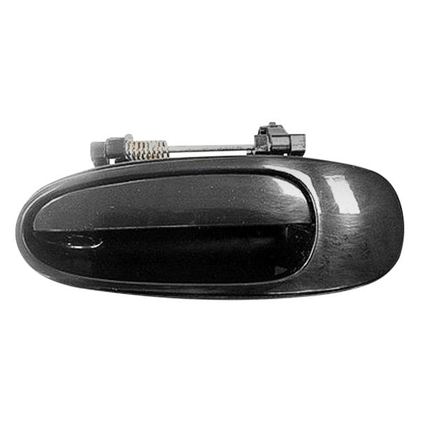1993-1997 Toyota Corolla LE Rear Driver Side Exterior Door Handle - TO1520110-Partify-Painted-Replacement-Body-Parts