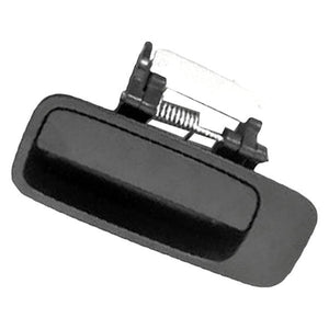 Rear Driver Side Exterior Door Handle image