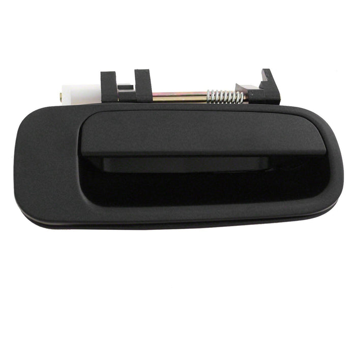 1992-1996 Toyota Camry LE/SE/XLE Rear Passenger Side Exterior Door Handle - TO1521101-Partify-Painted-Replacement-Body-Parts