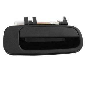 Rear Passenger Side Exterior Door Handle image