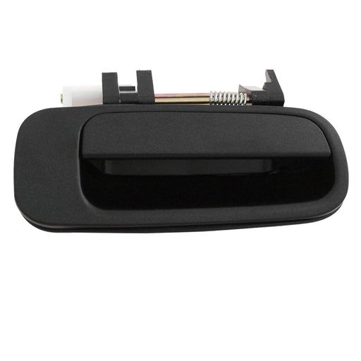 1992-1996 Toyota Camry LE/SE/XLE Rear Passenger Side Exterior Door Handle - TO1521101-Partify-Painted-Replacement-Body-Parts