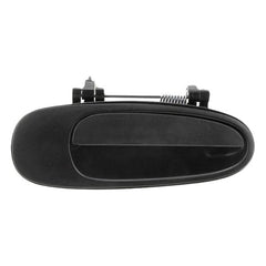 Rear Passenger Side Exterior Door Handle image