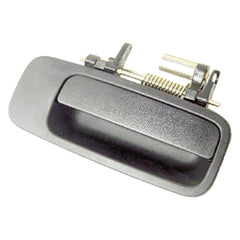 Rear Passenger Side Exterior Door Handle image