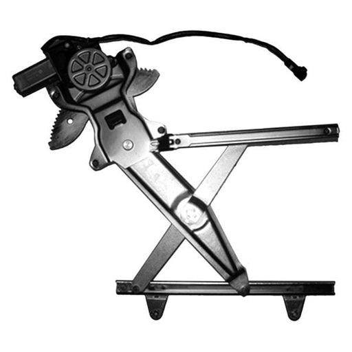 1997-2001 Toyota Camry Rear Driver Side Window Regulator Power W/Motor - TO1550114-Partify-Painted-Replacement-Body-Parts