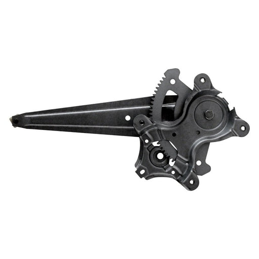 2003-2021 Lexus GX470/LX570/Toyota 4Runner/Land Cruiser Rear Driver Side Window Regulator Regulator Only - TO1550139-Partify-Painted-Replacement-Body-Parts