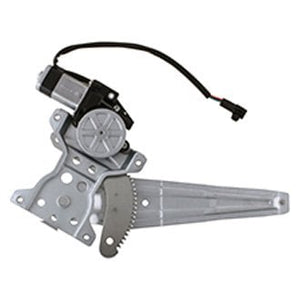 Rear Driver Side Window Regulator image