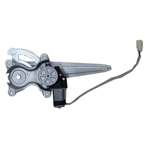 Rear Driver Side Window Regulator image