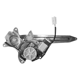 2003-2008 Toyota Corolla Rear Passenger Side Window Regulator W/Power - TO1551108-Partify-Painted-Replacement-Body-Parts