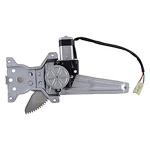 Rear Passenger Side Window Regulator image