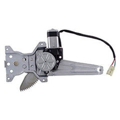 Rear Passenger Side Window Regulator image