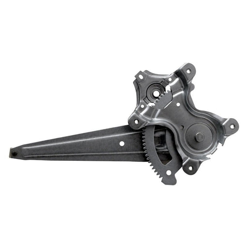 2003-2021 Lexus GX470/LX570/Toyota 4Runner/Land Cruiser Rear Passenger Side Window Regulator Regulator Only - TO1551139-Partify-Painted-Replacement-Body-Parts