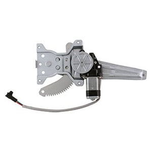 Rear Passenger Side Window Regulator image