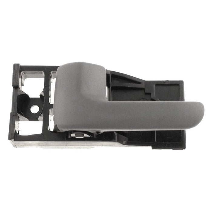 2003-2006 Toyota Tundra Rear Driver Side Interior Door Handle Gray Inside - TO1552102-Partify-Painted-Replacement-Body-Parts