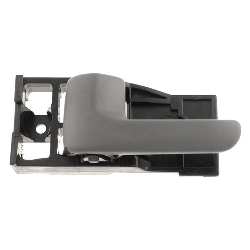 2003-2006 Toyota Tundra Rear Driver Side Interior Door Handle Gray Inside - TO1552102-Partify-Painted-Replacement-Body-Parts