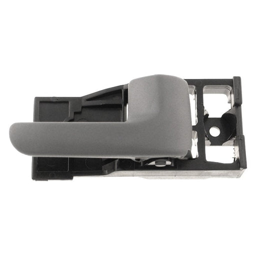 2003-2006 Toyota Tundra Rear Passenger Side Interior Door Handle Gray Inside - TO1553102-Partify-Painted-Replacement-Body-Parts