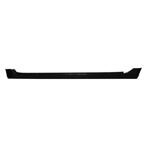 2009-2013 Toyota Corolla Base/CE/L/LE Driver Side Rocker Panel Molding North America Built Assembly - TO1606104-Partify-Painted-Replacement-Body-Parts