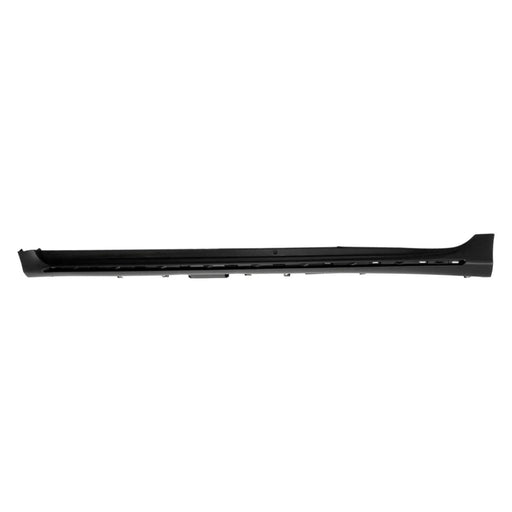 2012-2014 Toyota Camry Hybrid LE/Hybrid XLE/LE/XLE Passenger Side Rocker Panel Molding - TO1607102-Partify-Painted-Replacement-Body-Parts