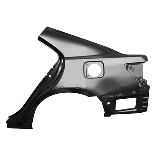 2007-2011 Toyota Camry Driver Side Quarter Panel Usa Built - TO1700107-Partify-Painted-Replacement-Body-Parts