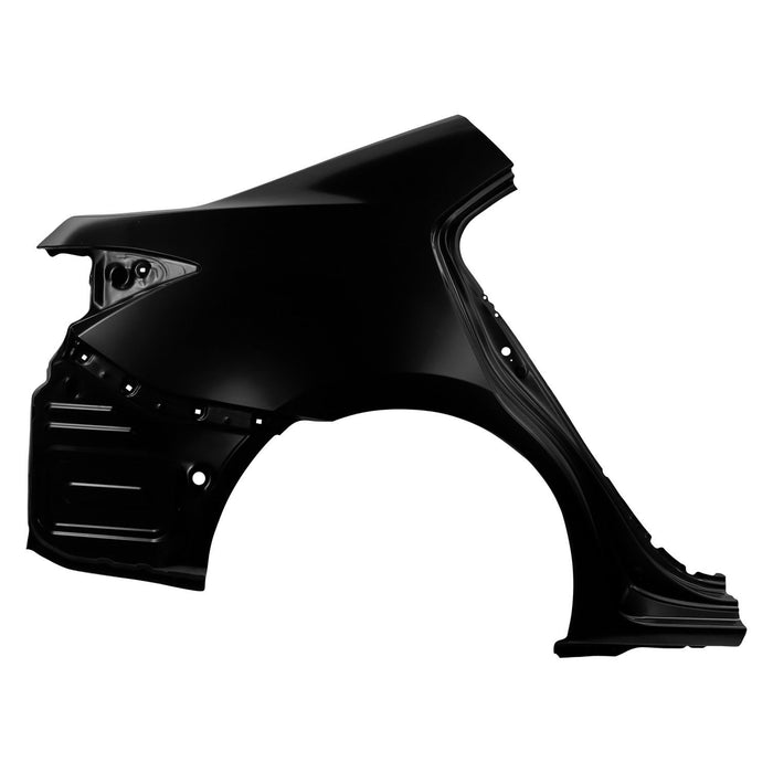 2014-2019 Toyota Corolla Passenger Side Quarter Panel - TO1701126-Partify-Painted-Replacement-Body-Parts