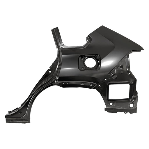 2019-2020 Toyota RAV4 Driver Side Quarter Panel Panel Skin - TO1704103-Partify-Painted-Replacement-Body-Parts