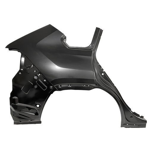 2019-2020 Toyota RAV4 Passenger Side Quarter Panel Panel Skin - TO1705103-Partify-Painted-Replacement-Body-Parts