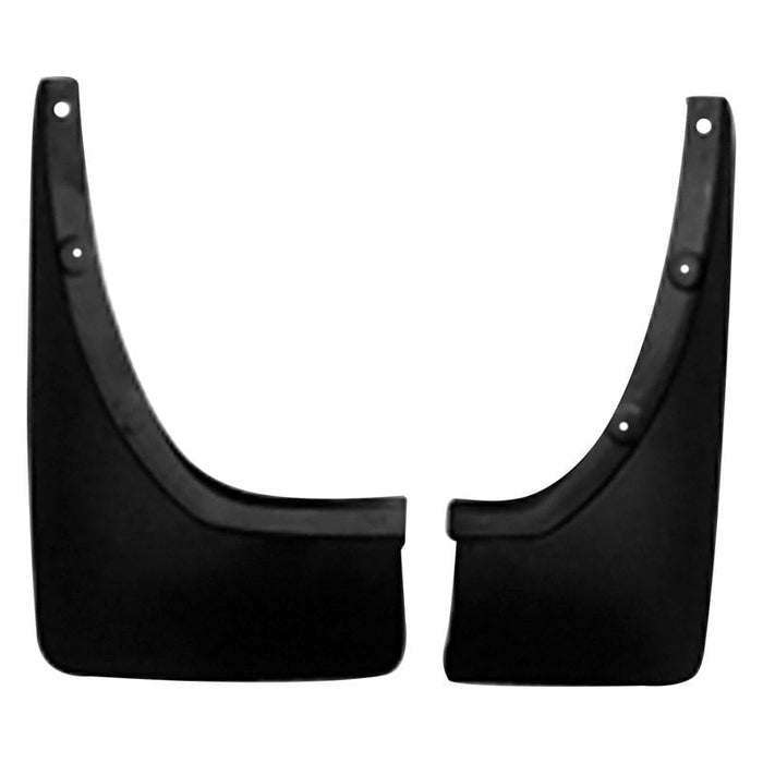 2006-2012 Toyota RAV4 Rear Driver Side Mud Guard W/O Wheel Opng Flares - TO1708107-Partify-Painted-Replacement-Body-Parts