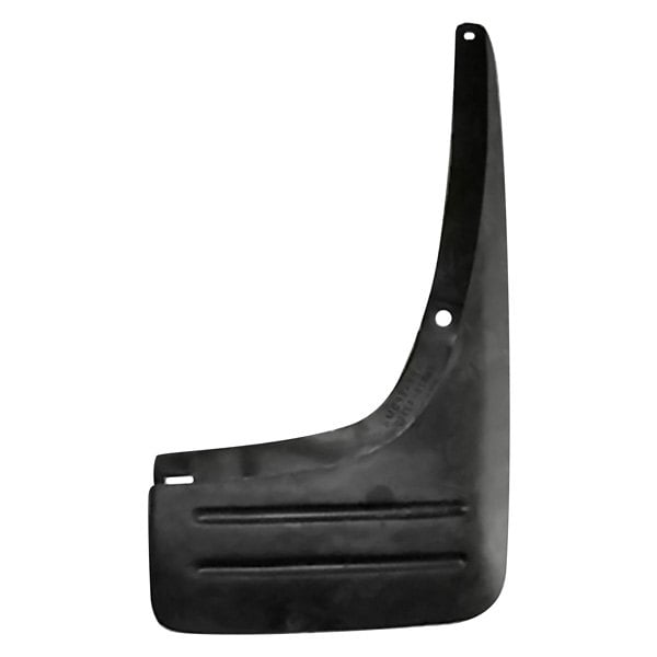 2001-2005 Toyota RAV4 Rear Passenger Side Mud Guard W/O Fender Flares - TO1709103-Partify-Painted-Replacement-Body-Parts