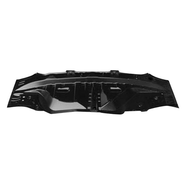 2009-2010 Toyota Corolla Rear Body Panel Usa Built - TO1745105-Partify-Painted-Replacement-Body-Parts