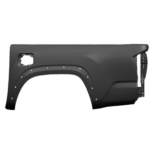 Driver Side Truck Bed Panel image
