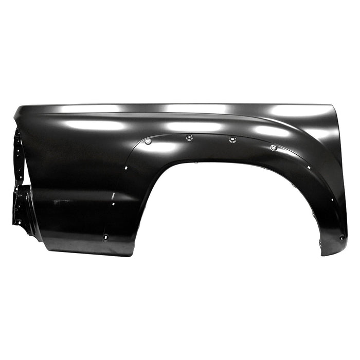 2005-2015 Toyota Tacoma Passenger Side Truck Bed Panel Outer Panel Assy - TO1757105-Partify-Painted-Replacement-Body-Parts