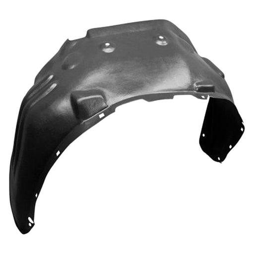 2005-2015 Toyota Tacoma Rear Driver Side Fender Liner - TO1762102-Partify-Painted-Replacement-Body-Parts