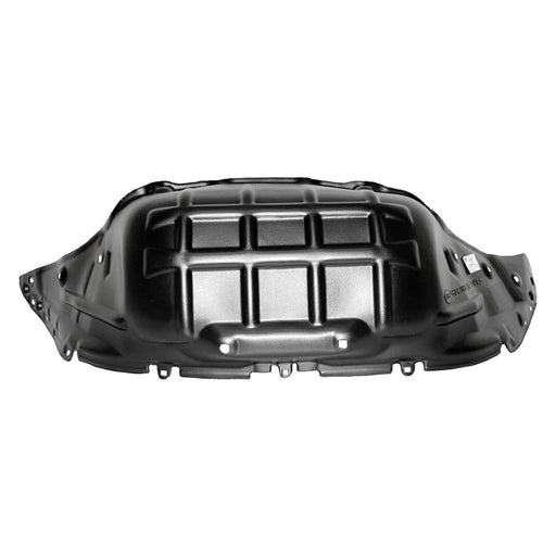 2014-2021 Toyota Tundra Rear Driver Side Fender Liner - TO1762105-Partify-Painted-Replacement-Body-Parts