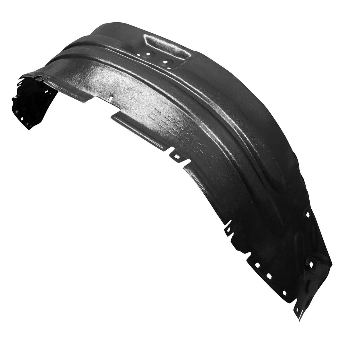 2022-2024 Toyota Tundra Rear Driver Side Fender Liner - TO1762106