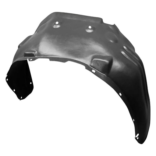 2005-2015 Toyota Tacoma Rear Passenger Side Fender Liner - TO1763102-Partify-Painted-Replacement-Body-Parts