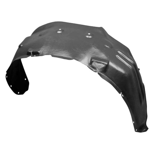 2005-2015 Toyota Tacoma Rear Passenger Side Fender Liner - TO1763103-Partify-Painted-Replacement-Body-Parts