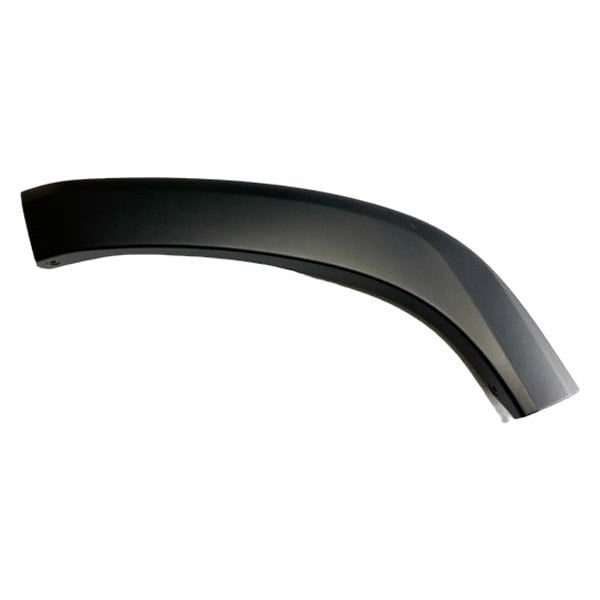 2010-2013 Toyota 4Runner Rear Driver Side Wheel Arch Molding On Door Flat - TO1790130-Partify-Painted-Replacement-Body-Parts