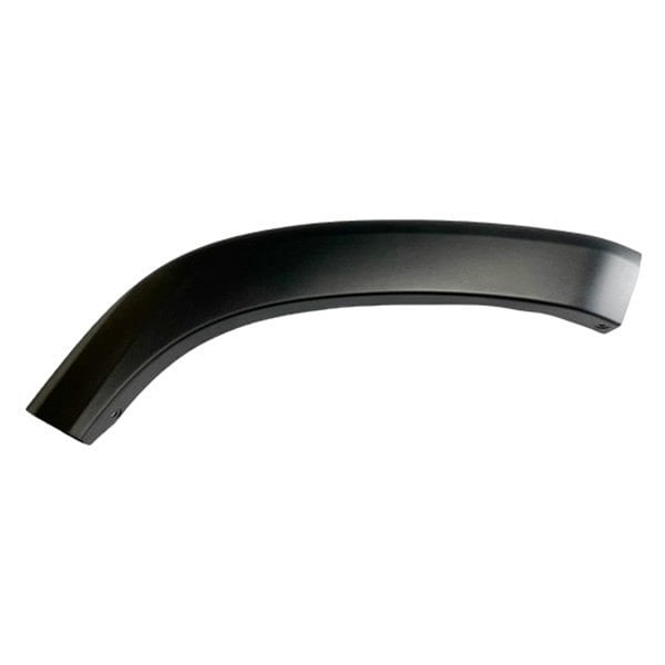 2010-2013 Toyota 4Runner Rear Passenger Side Wheel Arch Molding On Door Flat - TO1791130-Partify-Painted-Replacement-Body-Parts
